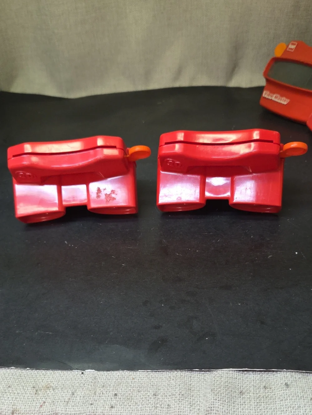 Lot Of‎ 7 Viewmaster and 19 reels